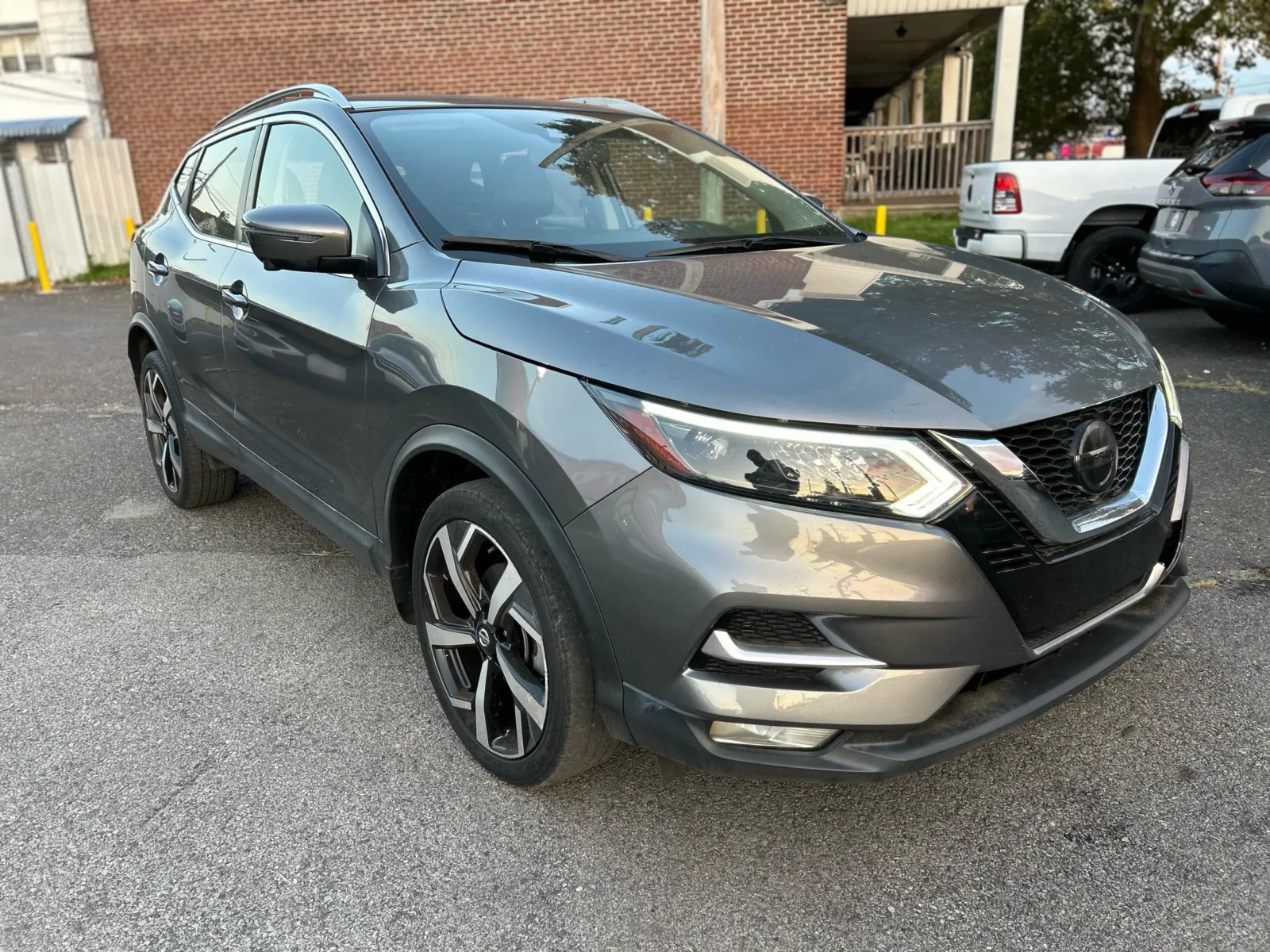 2020 Nissan Rogue Sport SL - Photo 9