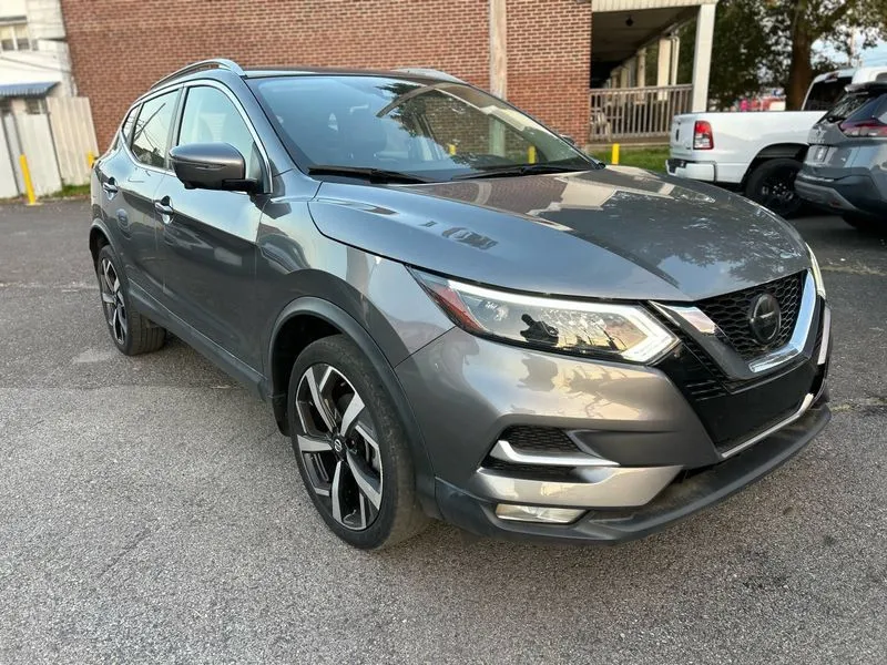 2020 Nissan Rogue Sport SL - Photo 9