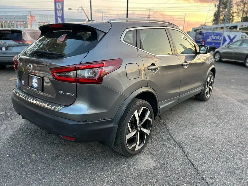 2020 Nissan Rogue Sport SL - Photo 8