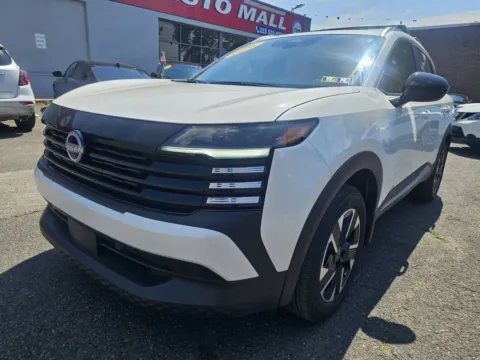 Unknown 2026 Nissan Kicks SV for sale in Philadelphia, PA