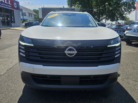 Photos of 2026 Nissan Kicks SV for sale in Philadelphia, PA at Cottman Auto Mall