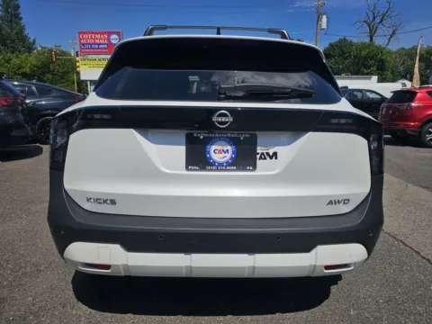 More photos of 2026 Nissan Kicks SV at Cottman Auto Mall, PA