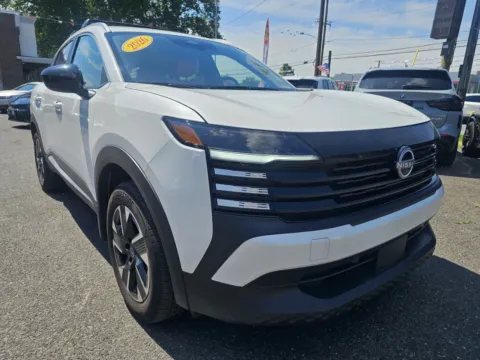 Another view of 2026 Nissan Kicks SV for sale in Philadelphia, PA at Cottman Auto Mall