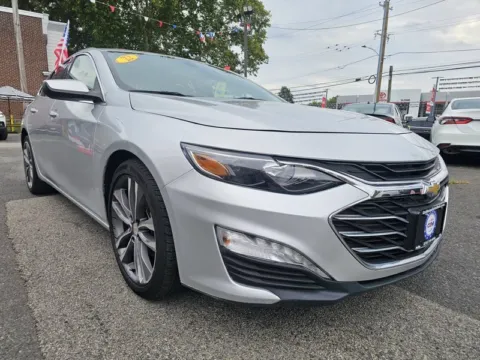 Another view of 2022 Chevrolet Malibu LT for sale in Philadelphia, PA at Cottman Auto Mall