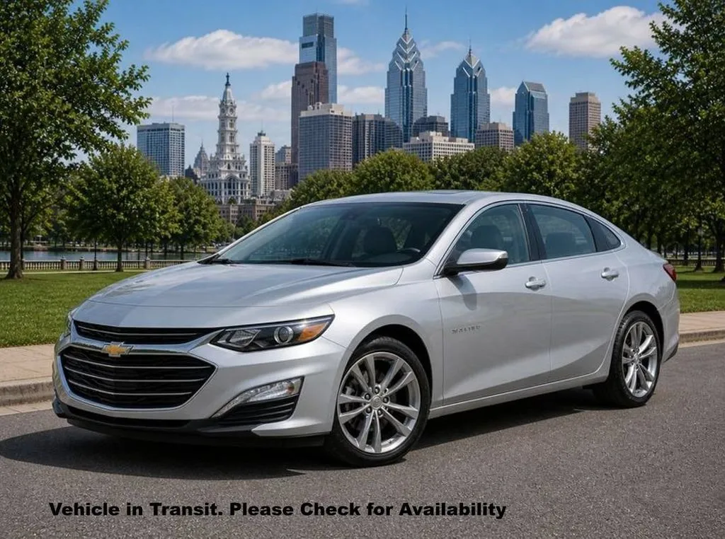 2022 Chevrolet Malibu LT for sale in Philadelphia, PA