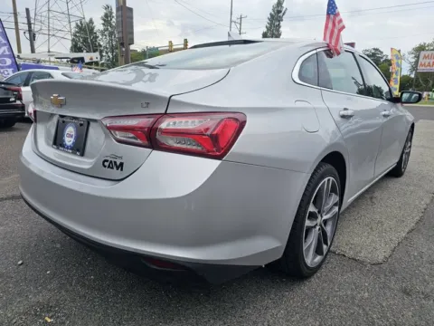 More photos of 2022 Chevrolet Malibu LT at Cottman Auto Mall, PA