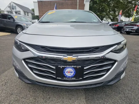 Photos of 2022 Chevrolet Malibu LT for sale in Philadelphia, PA at Cottman Auto Mall
