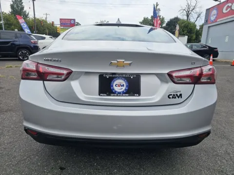 More photos of 2022 Chevrolet Malibu LT at Cottman Auto Mall, PA