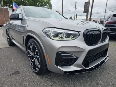 Another view of 2021 BMW X4 M for sale in Philadelphia, PA at Cottman Auto Mall