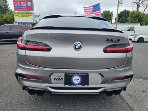 More photos of 2021 BMW X4 M at Cottman Auto Mall, PA
