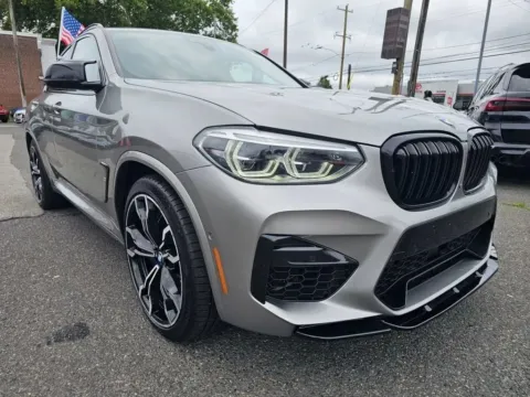 Another view of 2021 BMW X4 M for sale in Philadelphia, PA at Cottman Auto Mall