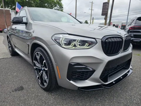 Another view of 2021 BMW X4 M for sale in Philadelphia, PA at Cottman Auto Mall