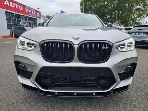 Photos of 2021 BMW X4 M for sale in Philadelphia, PA at Cottman Auto Mall