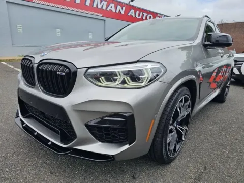 Gray 2021 BMW X4 M for sale in Philadelphia, PA