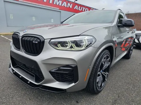 Gray 2021 BMW X4 M for sale in Philadelphia, PA