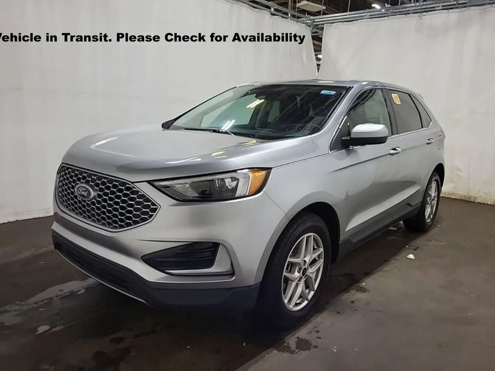 Silver 2023 Ford Edge SEL for sale in Philadelphia, PA