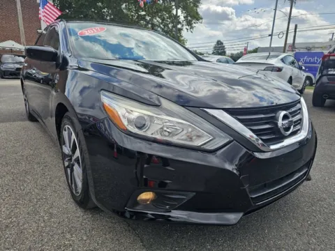 Another view of 2017 Nissan Altima 2.5 SV for sale in Philadelphia, PA at Cottman Auto Mall