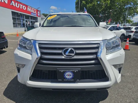 Photos of 2018 Lexus GX 460 for sale in Philadelphia, PA at Cottman Auto Mall