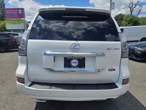 More photos of 2018 Lexus GX 460 at Cottman Auto Mall, PA