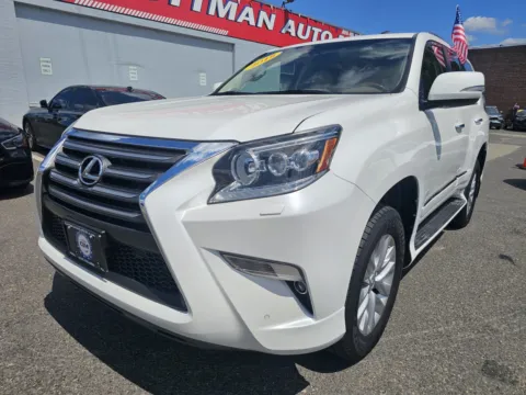 White 2018 Lexus GX 460 for sale in Philadelphia, PA