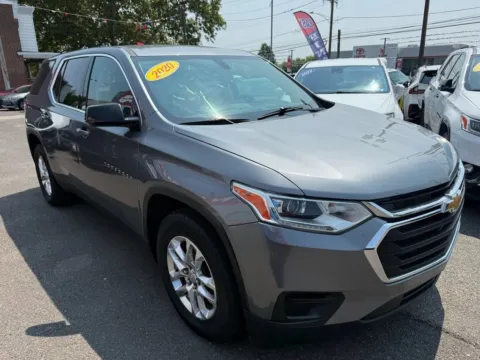 More photos of 2020 Chevrolet Traverse LS at Cottman Auto Mall, PA