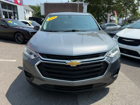 More photos of 2020 Chevrolet Traverse AWD LS at Cottman Auto Mall, PA