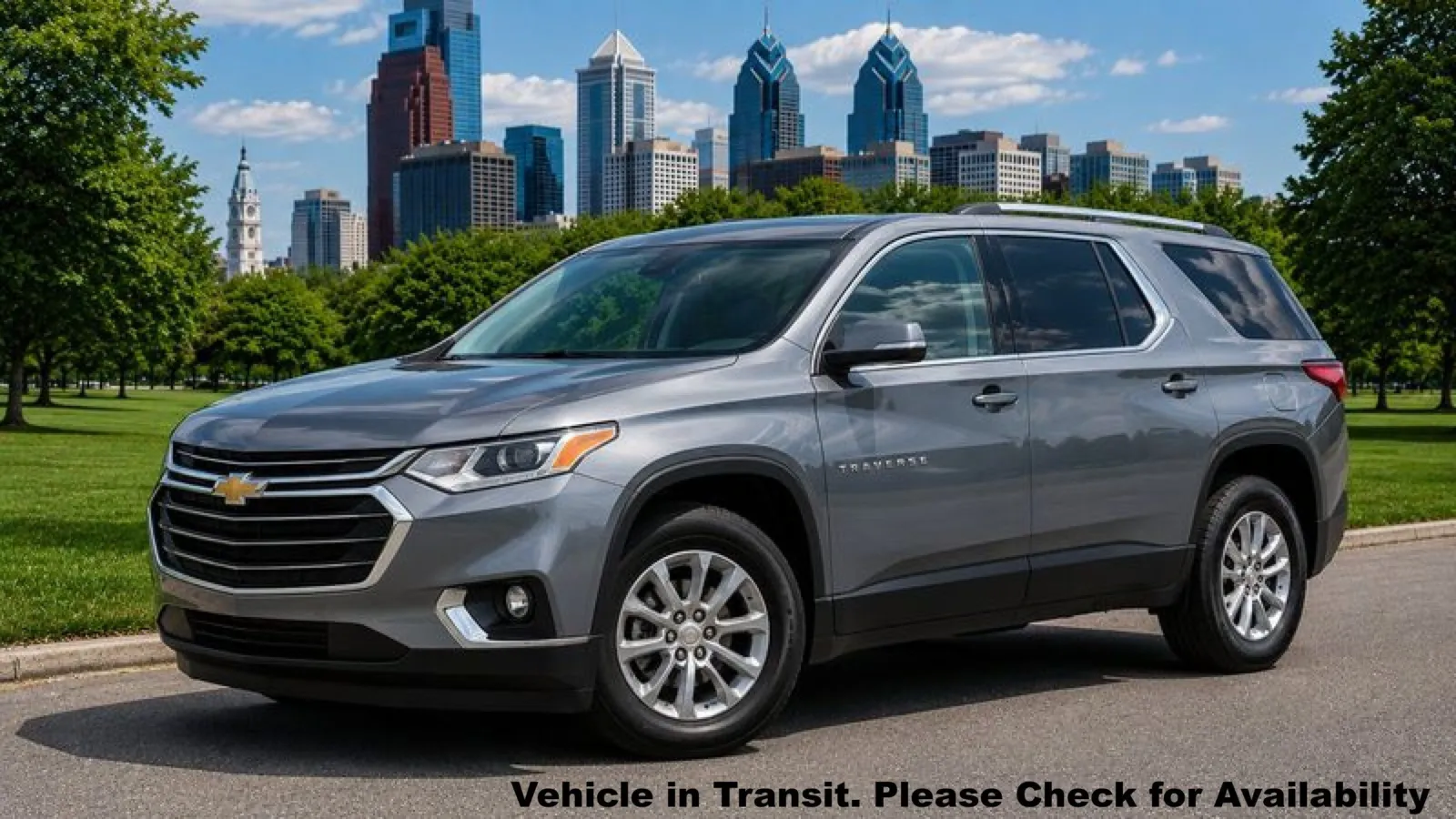 2020 Chevrolet Traverse AWD LS for sale in Philadelphia, PA
