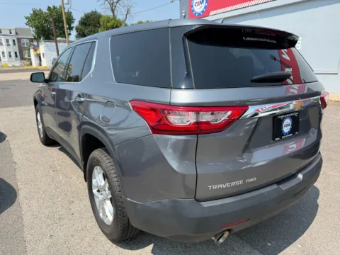 Photos of 2020 Chevrolet Traverse AWD LS for sale in Philadelphia, PA at Cottman Auto Mall