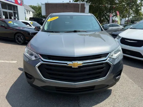 More photos of 2020 Chevrolet Traverse LS at Cottman Auto Mall, PA