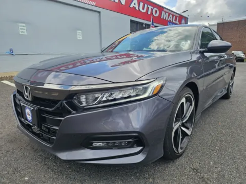 Gray 2020 Honda Accord Sport for sale in Philadelphia, PA