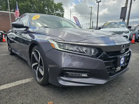 Another view of 2020 Honda Accord Sport for sale in Philadelphia, PA at Cottman Auto Mall