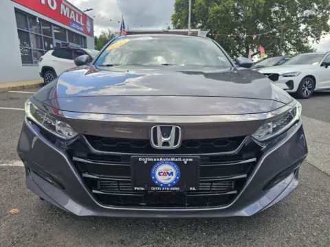 Photos of 2020 Honda Accord Sport for sale in Philadelphia, PA at Cottman Auto Mall