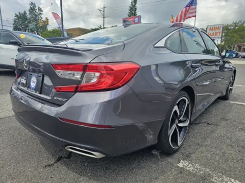 More photos of 2020 Honda Accord Sport at Cottman Auto Mall, PA
