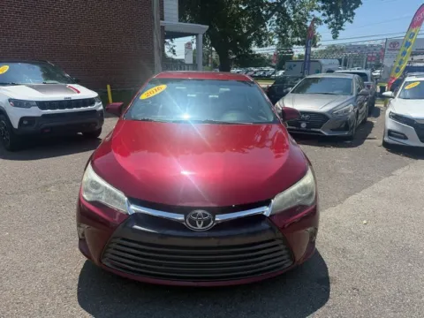Photos of 2016 Toyota Camry XLE for sale in Philadelphia, PA at Cottman Auto Mall