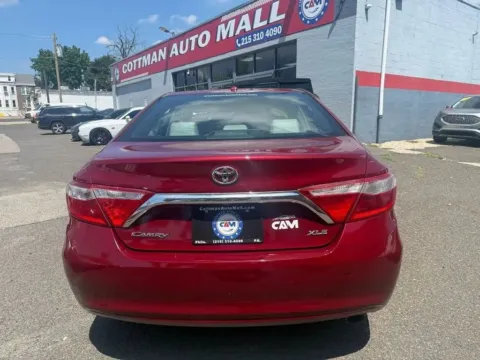 More photos of 2016 Toyota Camry XLE at Cottman Auto Mall, PA