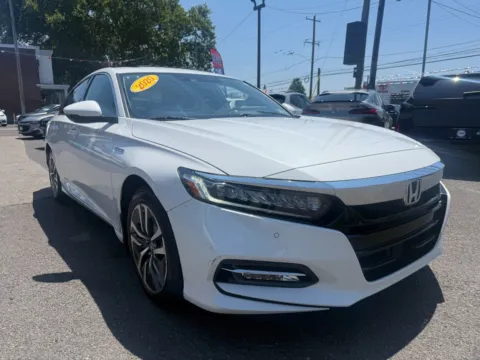 Another view of 2020 Honda Accord Hybrid Touring for sale in Philadelphia, PA at Cottman Auto Mall