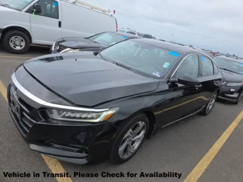 Black 2019 Honda Accord EX-L for sale in Philadelphia, PA