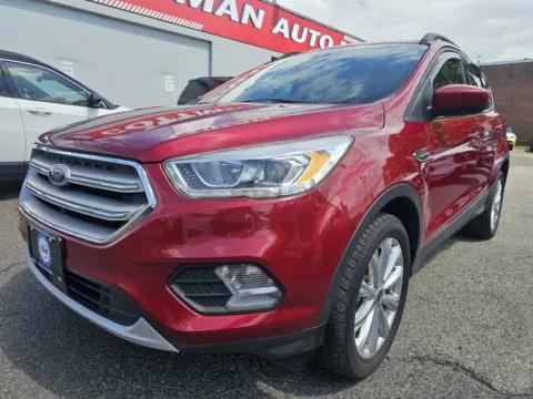 Red 2019 Ford Escape SEL for sale in Philadelphia, PA