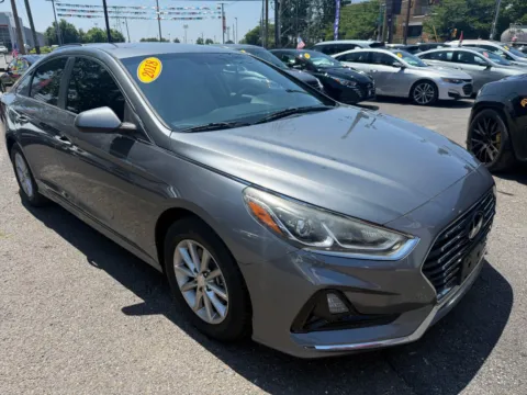 Another view of 2018 Hyundai Sonata SE for sale in Philadelphia, PA at Cottman Auto Mall