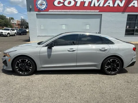 Photos of 2022 Kia K5 GT-Line for sale in Philadelphia, PA at Cottman Auto Mall