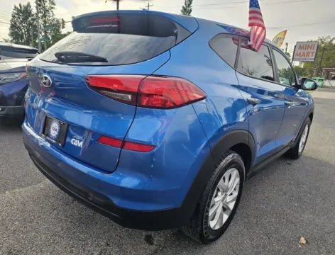 More photos of 2019 Hyundai Tucson SE at Cottman Auto Mall, PA