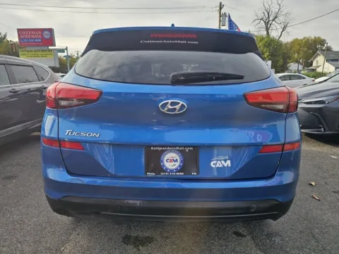 More photos of 2019 Hyundai Tucson SE at Cottman Auto Mall, PA