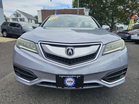 Photos of 2016 Acura RDX for sale in Philadelphia, PA at Cottman Auto Mall