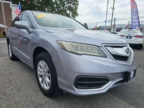Another view of 2016 Acura RDX for sale in Philadelphia, PA at Cottman Auto Mall