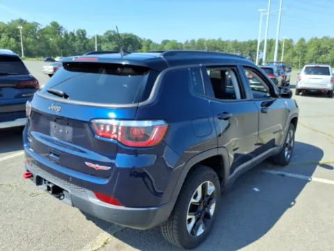 Another view of 2017 Jeep Compass Trailhawk for sale in Philadelphia, PA at Cottman Auto Mall