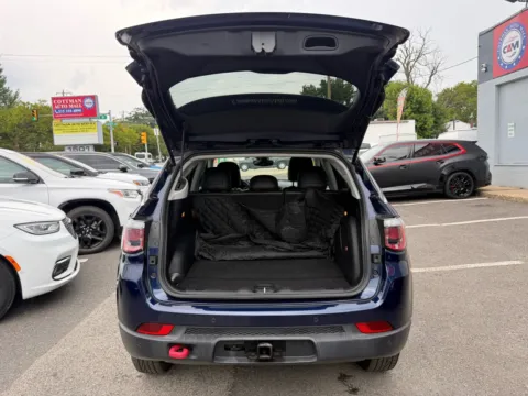 More photos of 2017 Jeep Compass Trailhawk at Cottman Auto Mall, PA