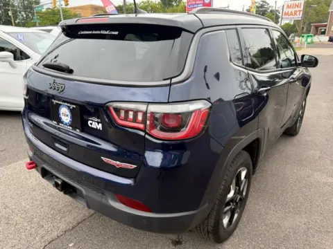 More photos of 2017 Jeep Compass Trailhawk at Cottman Auto Mall, PA