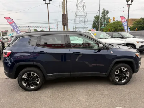 More photos of 2017 Jeep Compass Trailhawk at Cottman Auto Mall, PA