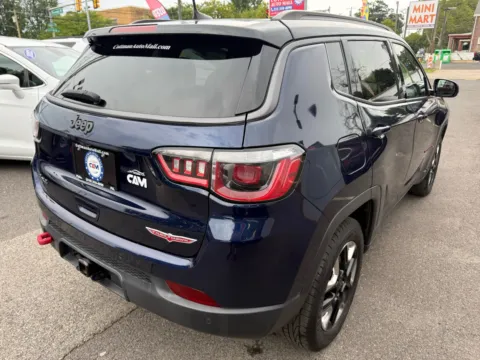 More photos of 2017 Jeep Compass Trailhawk at Cottman Auto Mall, PA