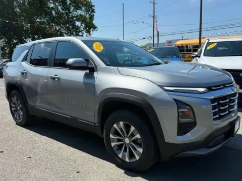 More photos of 2025 Chevrolet Equinox LT at Cottman Auto Mall, PA